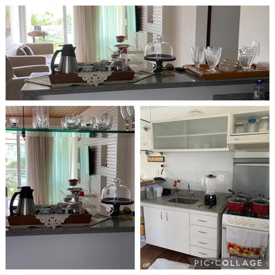 Flat 607 Villa Hipica Gravatá Eksteriør billede